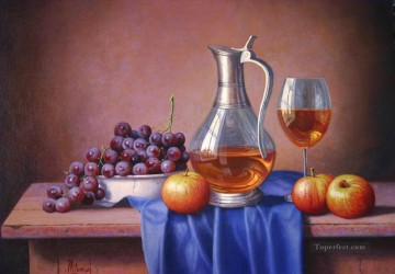 Artworks in 150 Subjects Painting - jw099bB realism still life